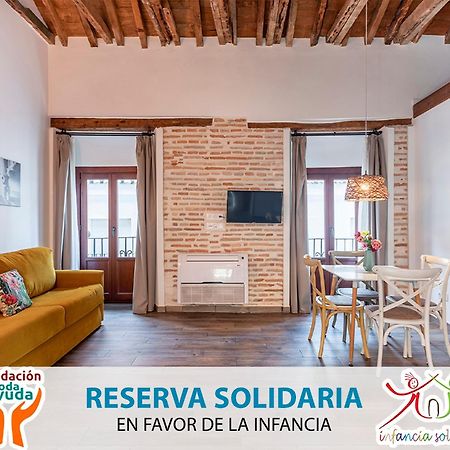Apartamentos Boutique Granada Albaicin 3000 Exteriér fotografie